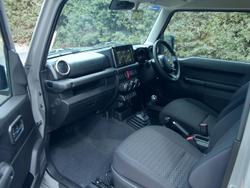 2024 Suzuki
                Jimny GLX