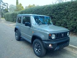 2024 Suzuki
                Jimny GLX