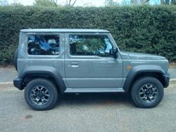 2024 Suzuki
                Jimny GLX