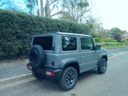 2024 Suzuki
                Jimny GLX
