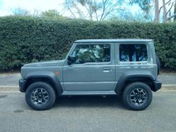 2024 Suzuki
                Jimny GLX