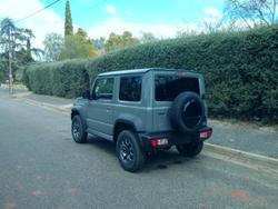 2024 Suzuki
                Jimny GLX