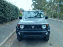 2024 Suzuki
                Jimny GLX