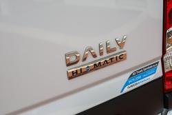 2021 Iveco Daily 35S21V WHITE