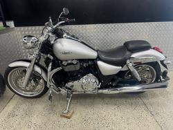 2010 Triumph THUNDERBIRD BLACK