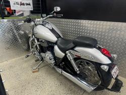 2010 Triumph THUNDERBIRD BLACK