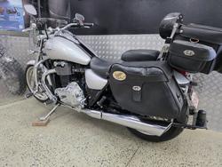 2010 Triumph THUNDERBIRD BLACK