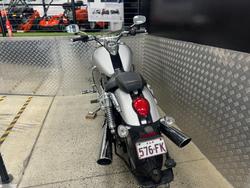 2010 Triumph THUNDERBIRD BLACK