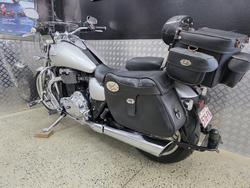 2010 Triumph THUNDERBIRD BLACK