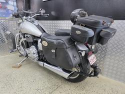 2010 Triumph THUNDERBIRD BLACK