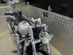 2010 Triumph THUNDERBIRD BLACK