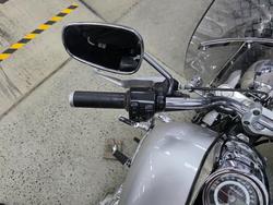 2010 Triumph THUNDERBIRD BLACK