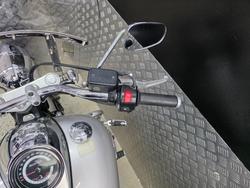 2010 Triumph THUNDERBIRD BLACK
