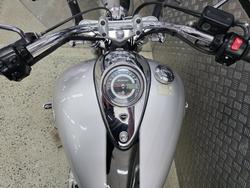 2010 Triumph THUNDERBIRD BLACK