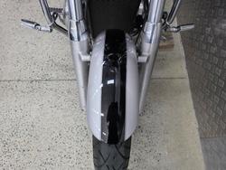 2010 Triumph THUNDERBIRD BLACK