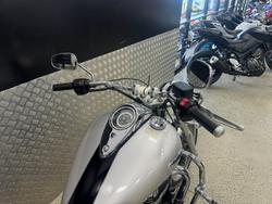 2010 Triumph THUNDERBIRD BLACK