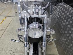 2010 Triumph THUNDERBIRD BLACK