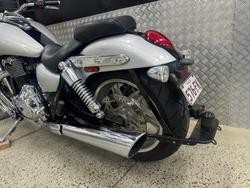 2010 Triumph THUNDERBIRD BLACK