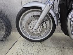 2010 Triumph THUNDERBIRD BLACK