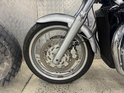 2010 Triumph THUNDERBIRD BLACK