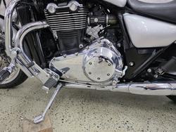 2010 Triumph THUNDERBIRD BLACK