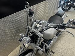 2010 Triumph THUNDERBIRD BLACK