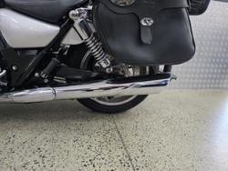 2010 Triumph THUNDERBIRD BLACK