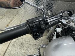 2010 Triumph THUNDERBIRD BLACK