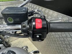 2010 Triumph THUNDERBIRD BLACK