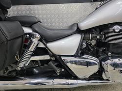 2010 Triumph THUNDERBIRD BLACK