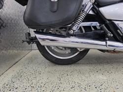 2010 Triumph THUNDERBIRD BLACK