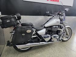 2010 Triumph THUNDERBIRD BLACK