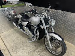 2010 Triumph THUNDERBIRD BLACK