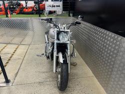 2010 Triumph THUNDERBIRD BLACK