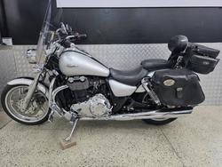 2010 Triumph THUNDERBIRD BLACK