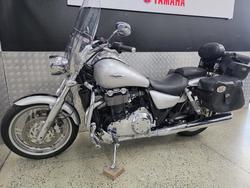 2010 Triumph THUNDERBIRD BLACK