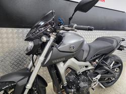2014 Yamaha MT-09 GREY