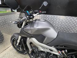 2014 Yamaha MT-09 GREY