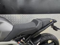 2014 Yamaha MT-09 GREY