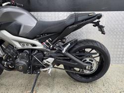 2014 Yamaha MT-09 GREY