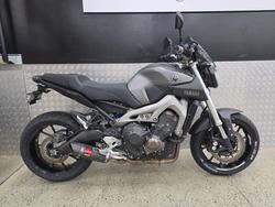 Yamaha MT-09