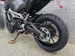 2014 Yamaha MT-09 GREY