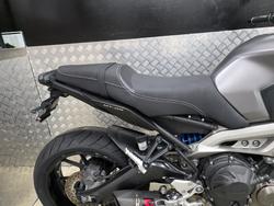 2014 Yamaha MT-09 GREY