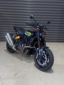 2023 INDIAN FTR SPORT BLACK METALLIC