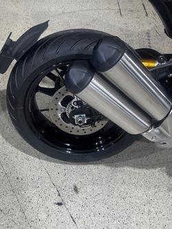 2023 INDIAN FTR SPORT BLACK METALLIC