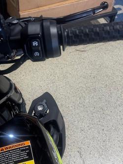2023 INDIAN FTR SPORT BLACK METALLIC