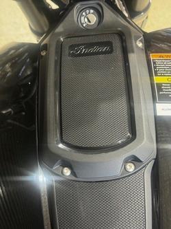 2023 INDIAN FTR SPORT BLACK METALLIC