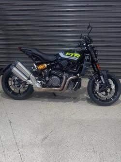 Indian FTR