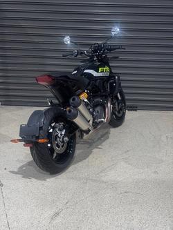 2023 INDIAN FTR SPORT BLACK METALLIC