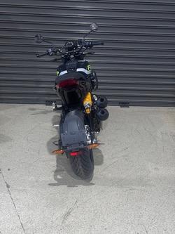2023 INDIAN FTR SPORT BLACK METALLIC